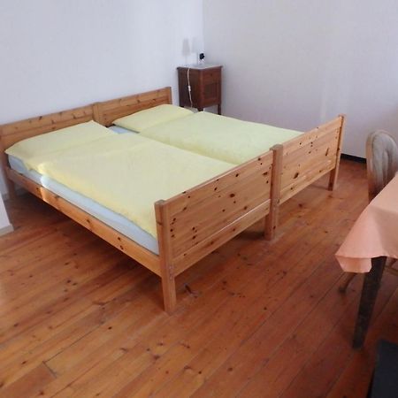 Hotel Garni Maggia Giumaglio المظهر الخارجي الصورة